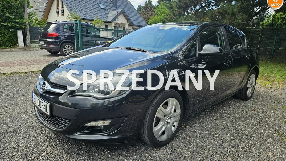 OPEL Astra -