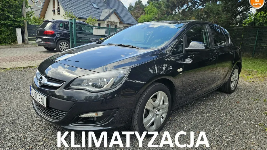 OPEL Astra -