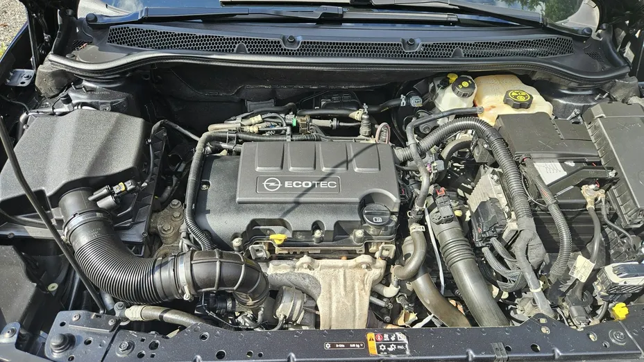 OPEL Astra -