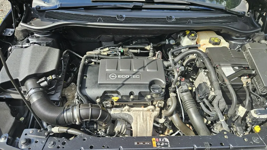 OPEL Astra -