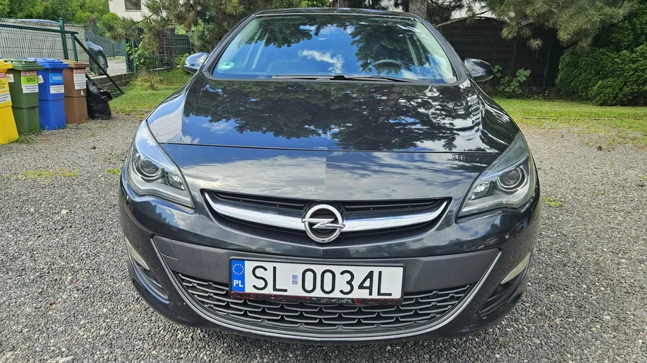 OPEL Astra -