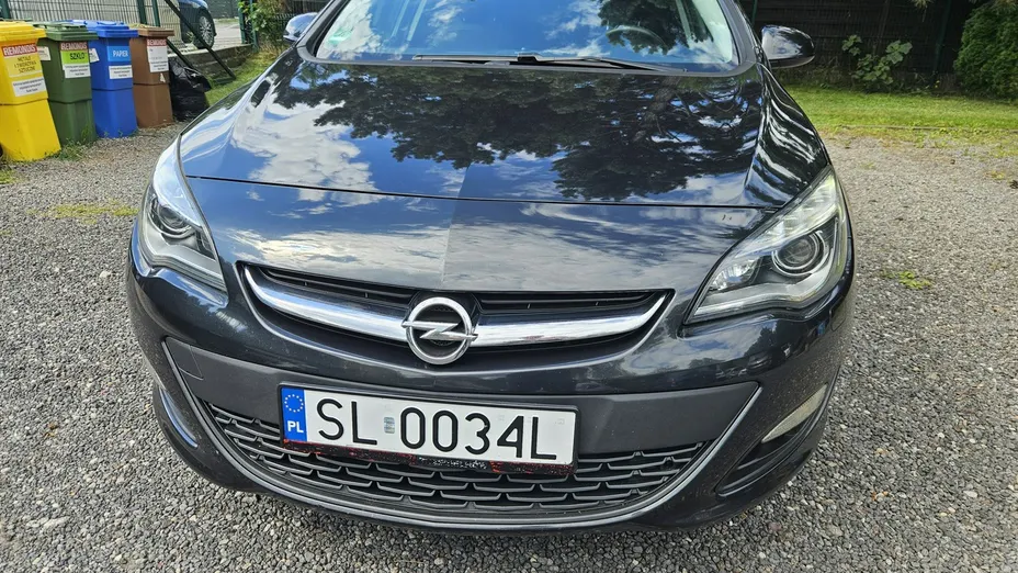 OPEL Astra -