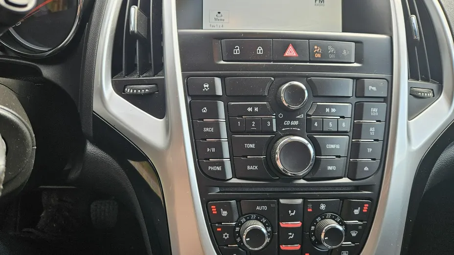 OPEL Astra -