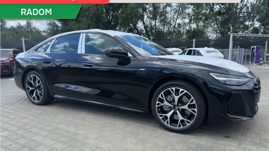 AUDI A6 -