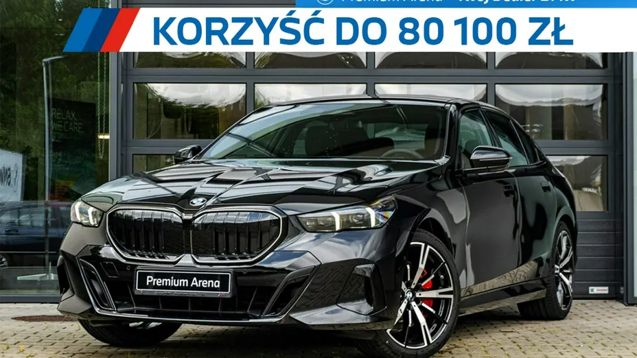 BMW Seria 5 -