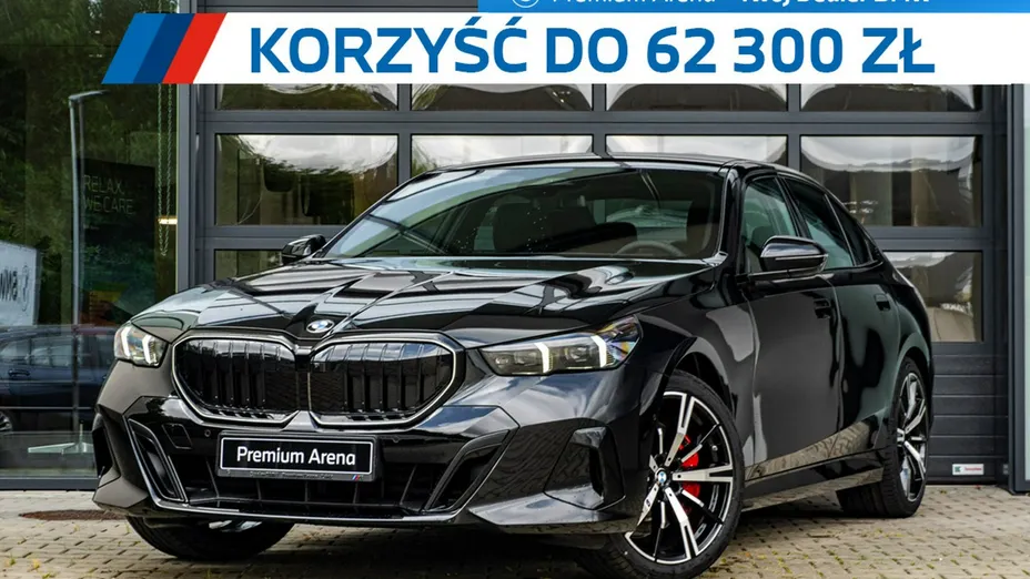 BMW Seria 5 -