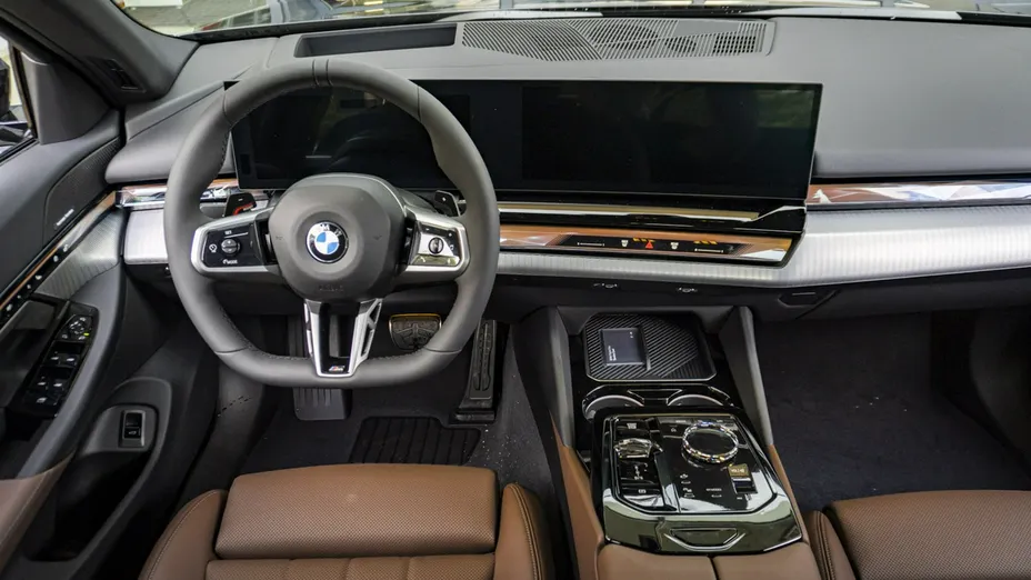 BMW Seria 5 -