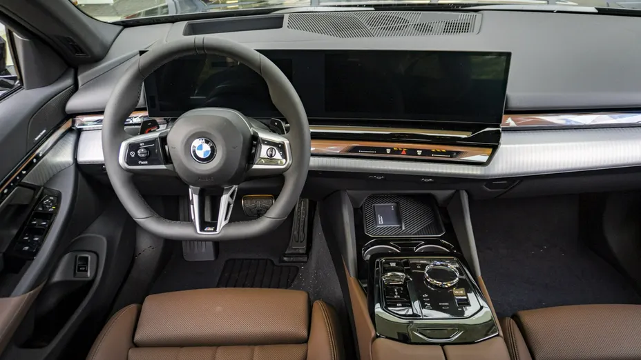 BMW Seria 5 -