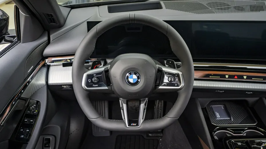 BMW Seria 5 -