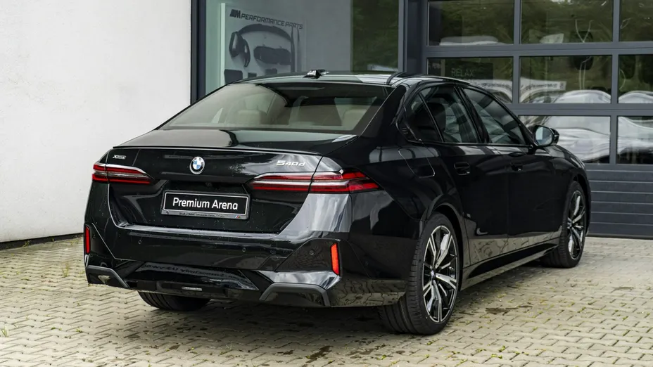 BMW Seria 5 -