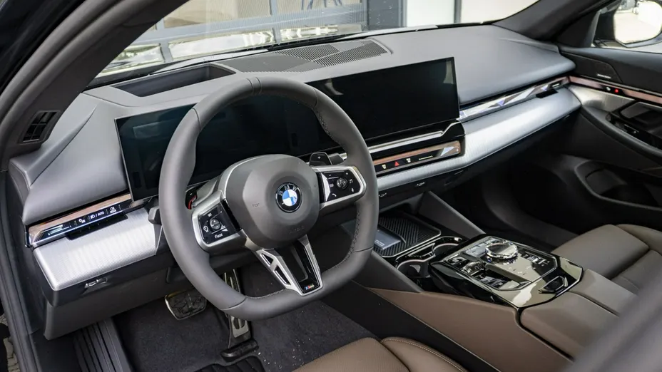 BMW Seria 5 -