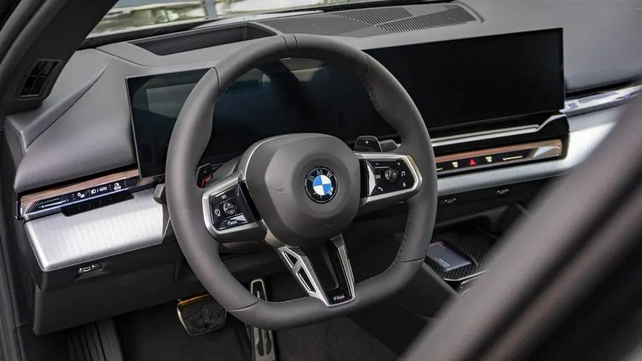 BMW Seria 5 -