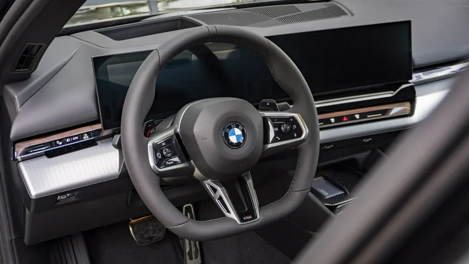 BMW Seria 5 -
