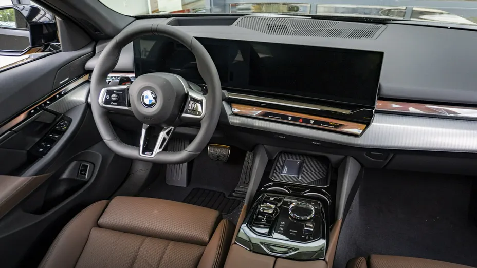 BMW Seria 5 -