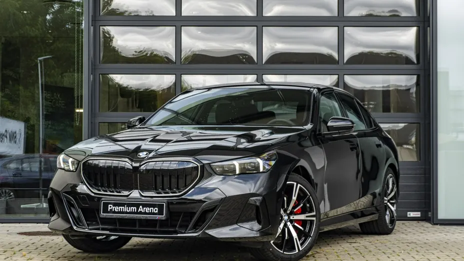 BMW Seria 5 -