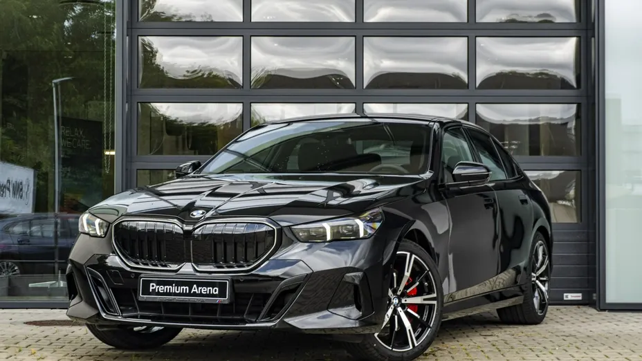 BMW Seria 5 -