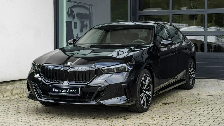 BMW Seria 5 -