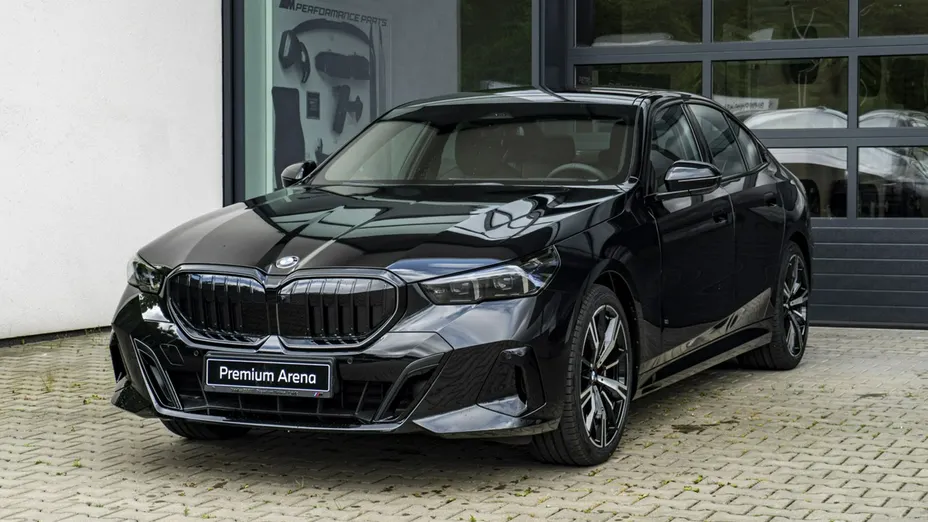 BMW Seria 5 -