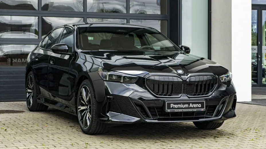 BMW Seria 5 -