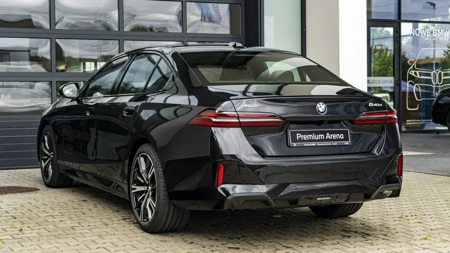 BMW Seria 5 -