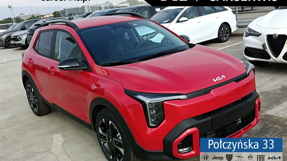 KIA Stonic -