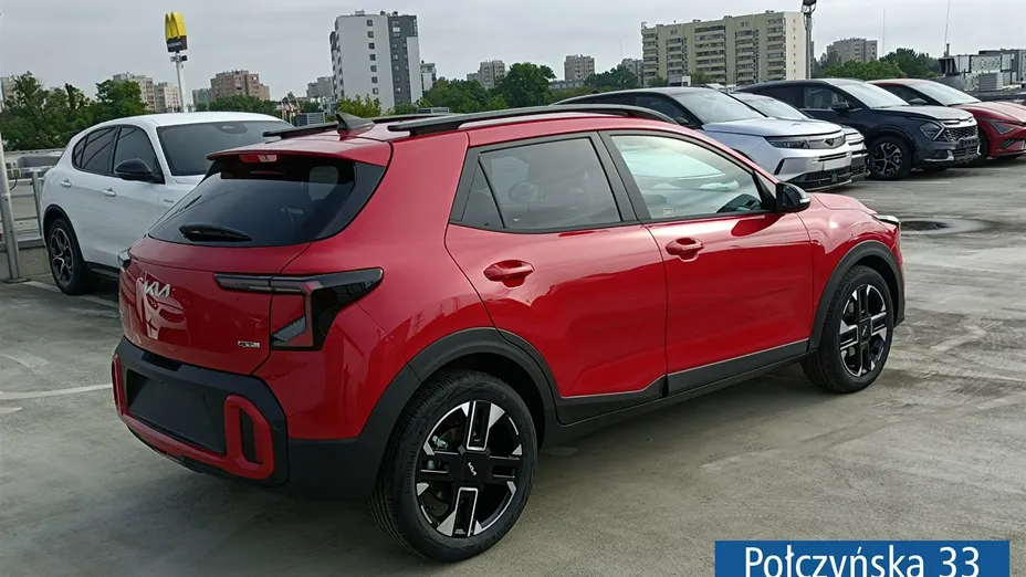 KIA Stonic -