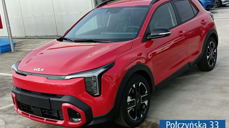 KIA Stonic -