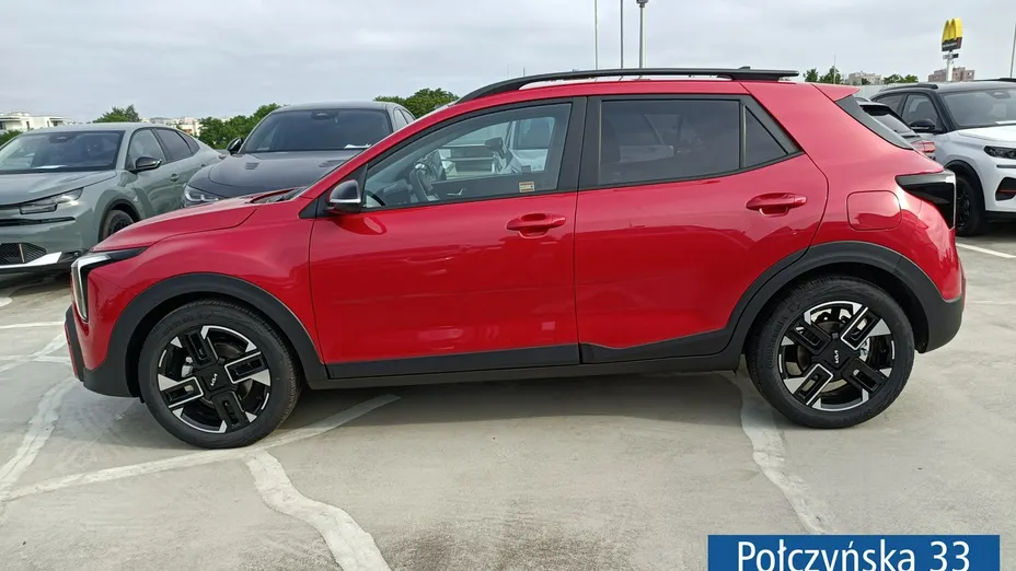 KIA Stonic -