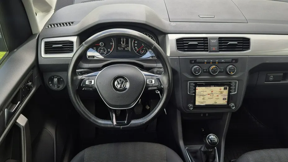 VOLKSWAGEN Caddy -
