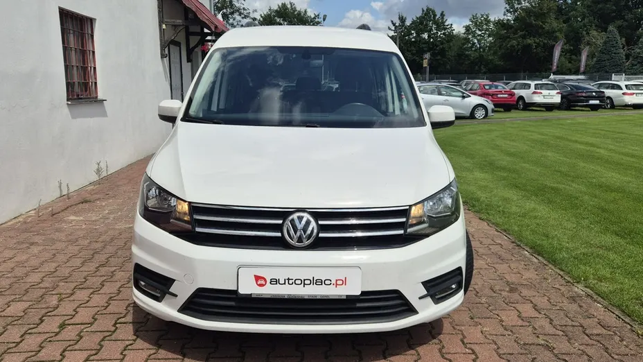 VOLKSWAGEN Caddy -