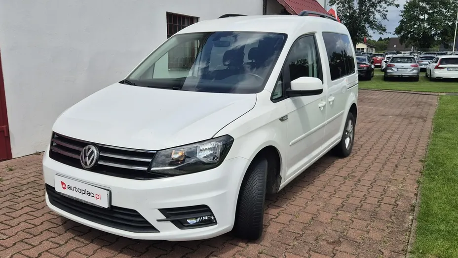 VOLKSWAGEN Caddy -