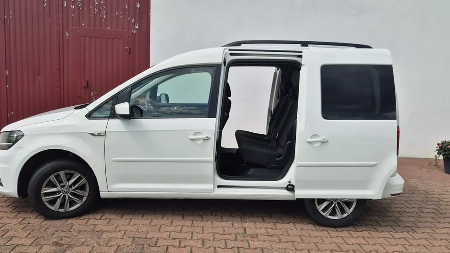 VOLKSWAGEN Caddy -