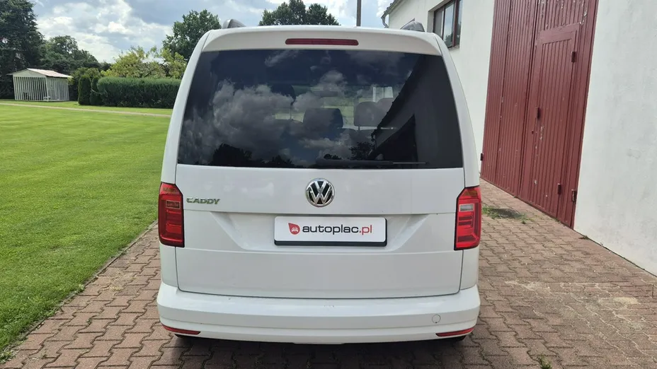 VOLKSWAGEN Caddy -