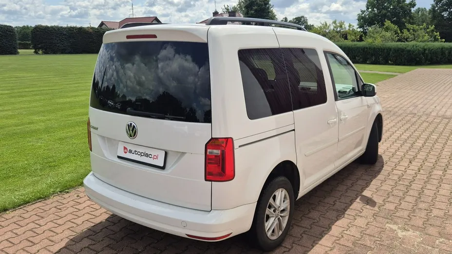 VOLKSWAGEN Caddy -
