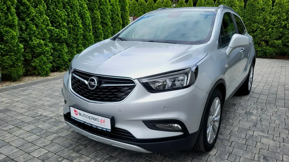 OPEL Mokka -