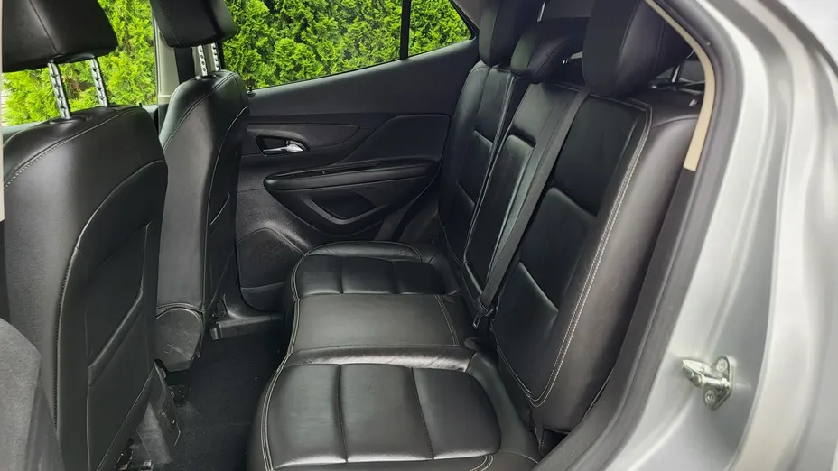 OPEL Mokka -