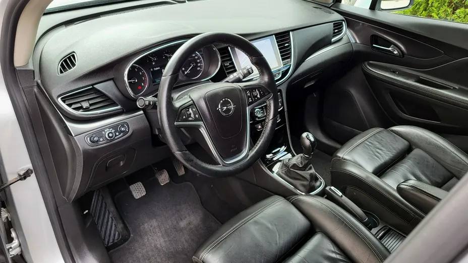 OPEL Mokka -