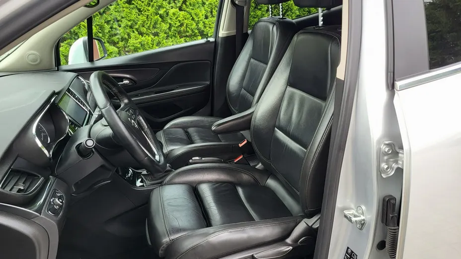 OPEL Mokka -