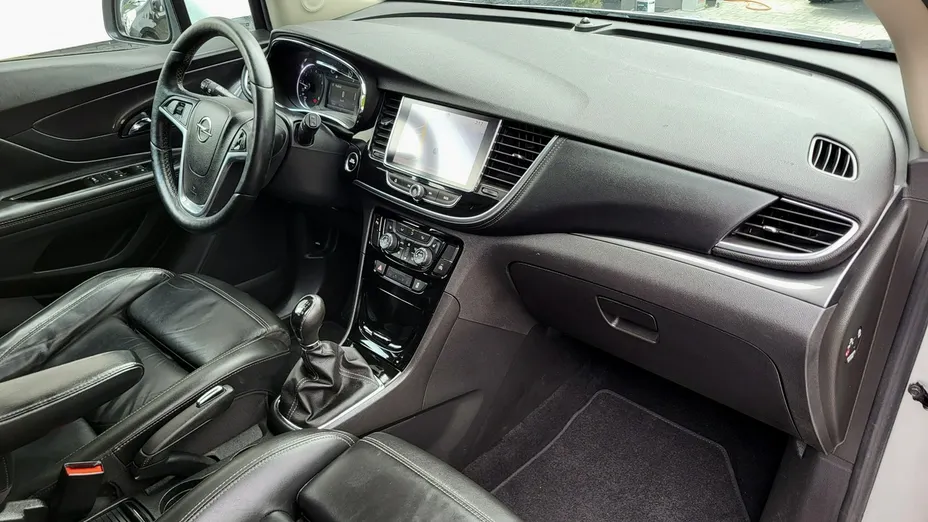 OPEL Mokka -