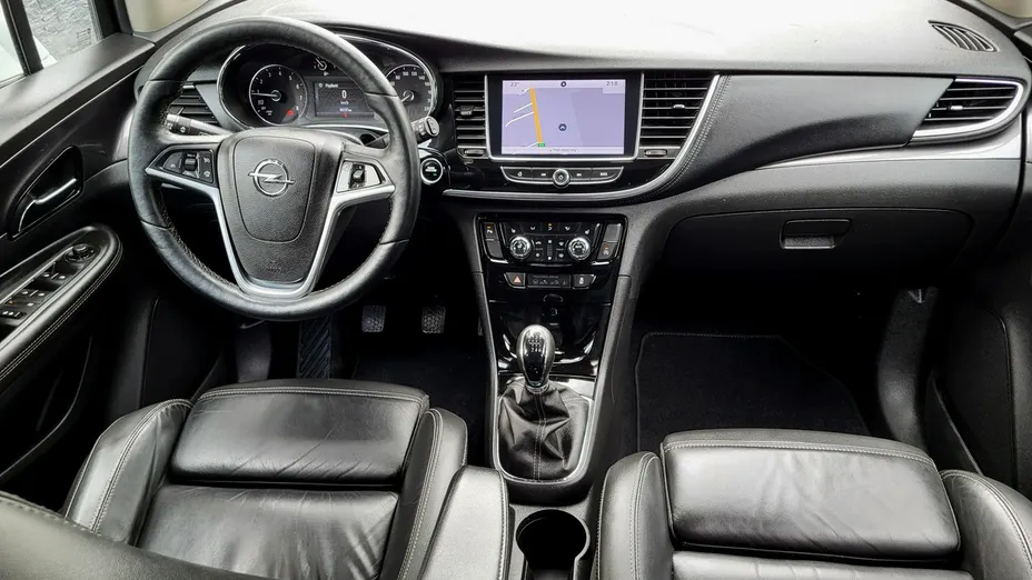 OPEL Mokka -