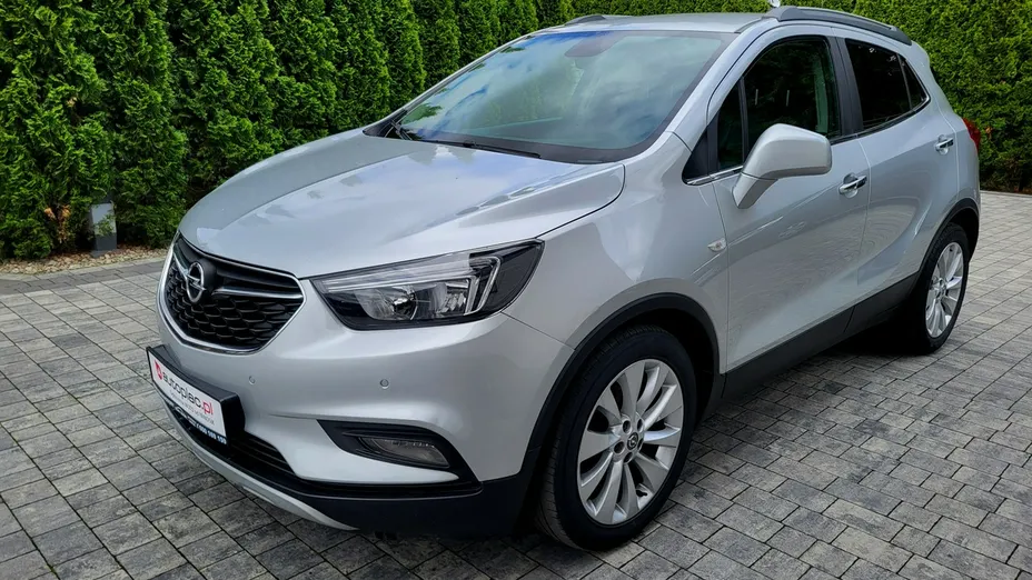 OPEL Mokka -