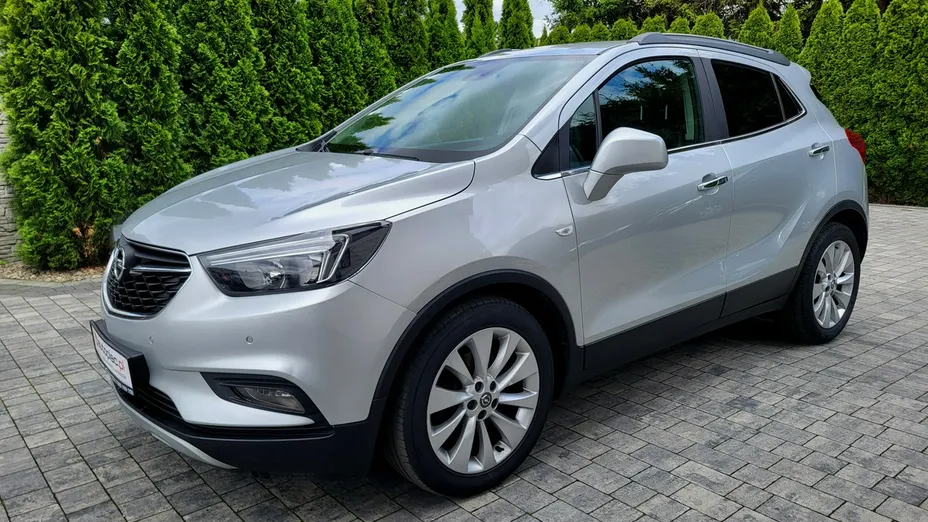 OPEL Mokka -