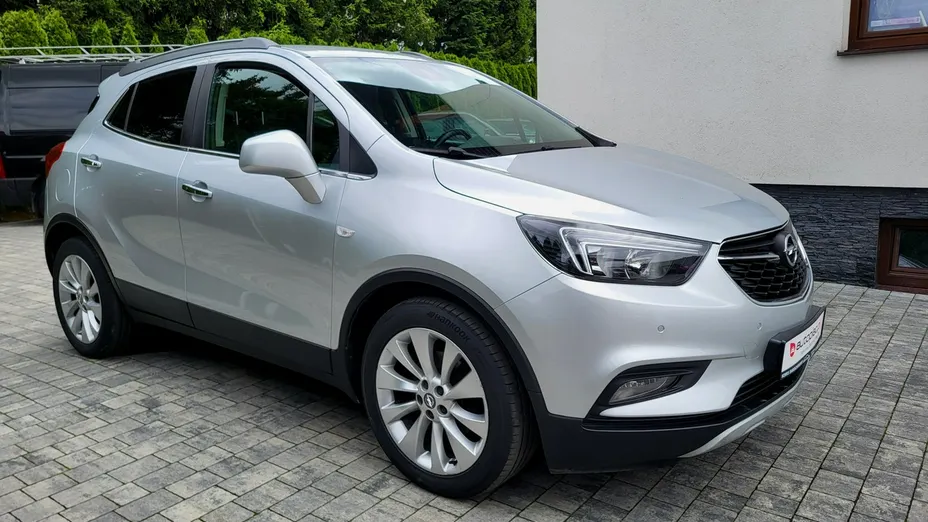 OPEL Mokka -