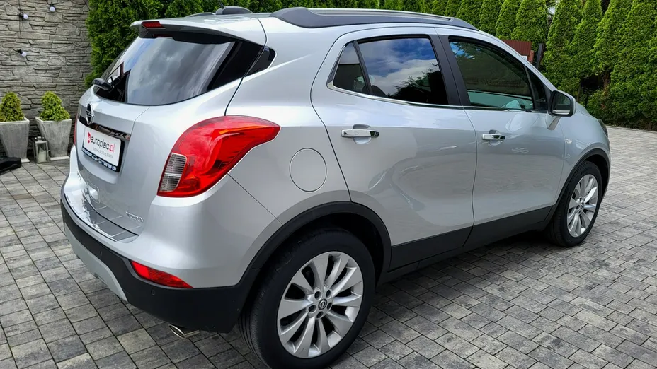 OPEL Mokka -