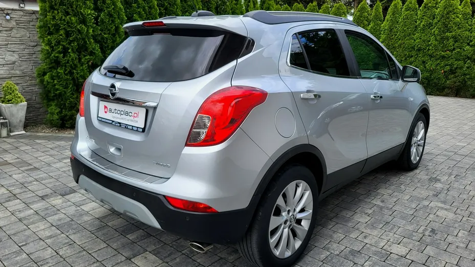 OPEL Mokka -