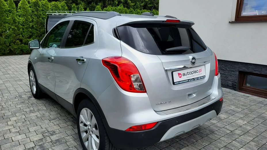 OPEL Mokka -