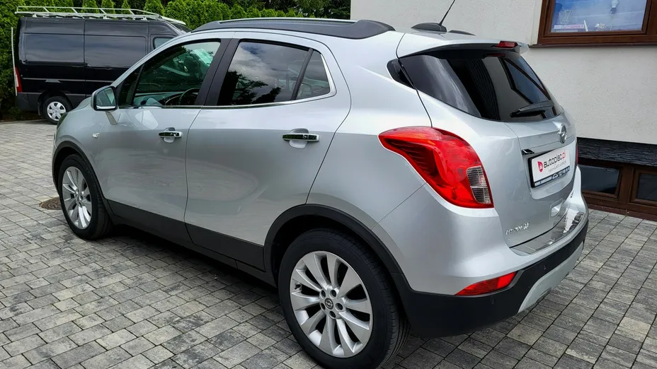 OPEL Mokka -