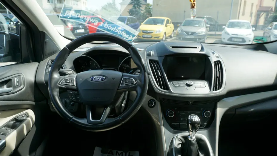FORD Kuga -