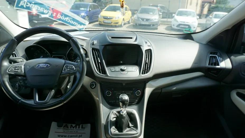 FORD Kuga -