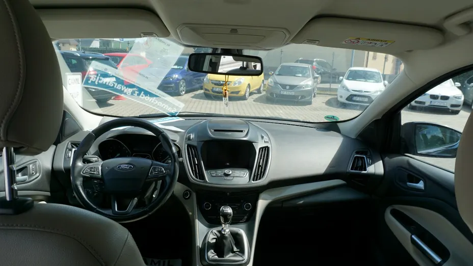 FORD Kuga -